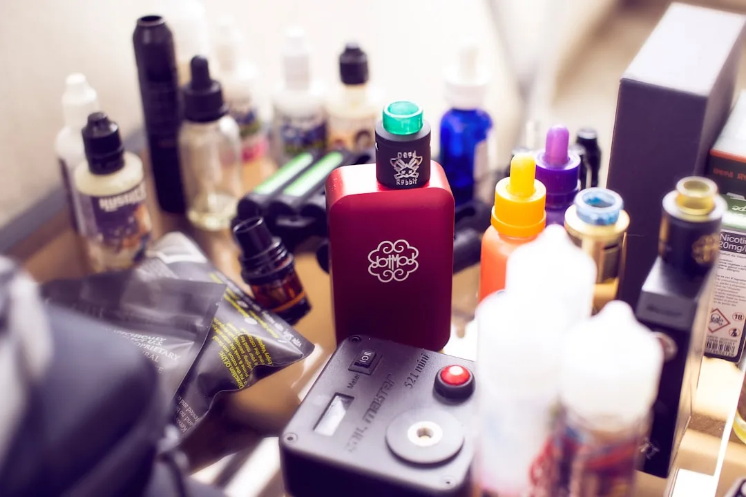 PG et VG : comprendre la composition d'un e-liquide
